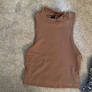 Size small shein crop fit